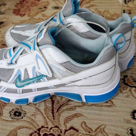 NIKE XC Velcro Closure Tennis Running 6.5Y - Picture 4 of 8